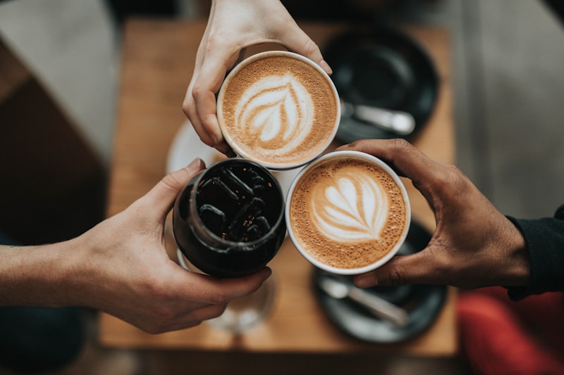 Coffee cup